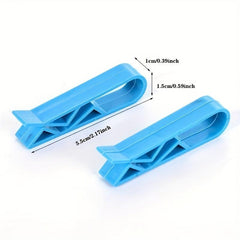 Garbage Barrel Clip Trash Can Garbage Bag Holder Anti Slip Small Divider