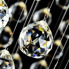 Crystal Sun Catcher Wind Chime Ball Decoration Pendant