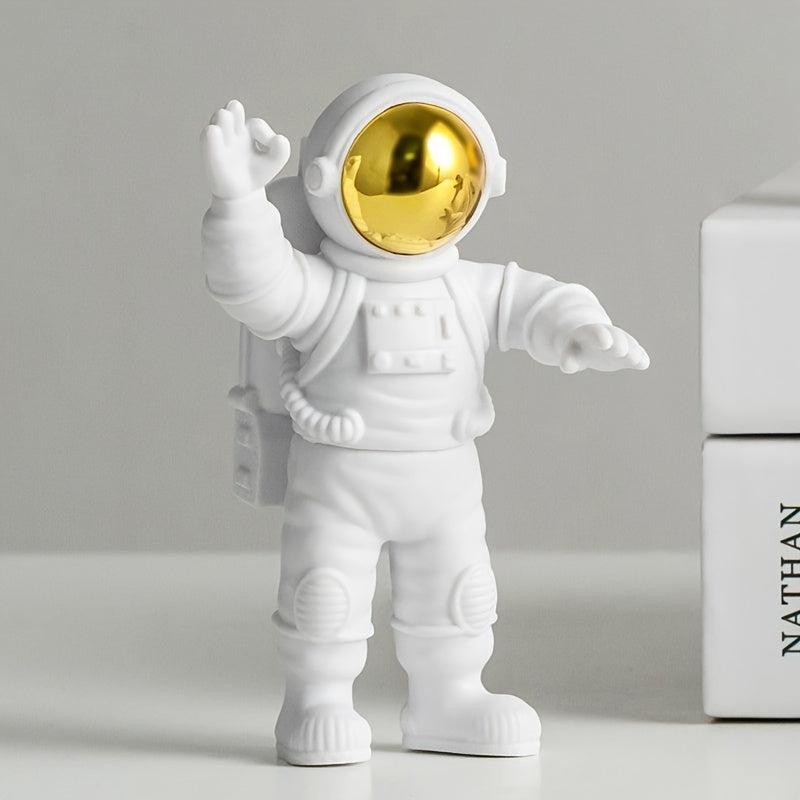 3pcs Desktop Astronaut Ornaments for Boys Girls