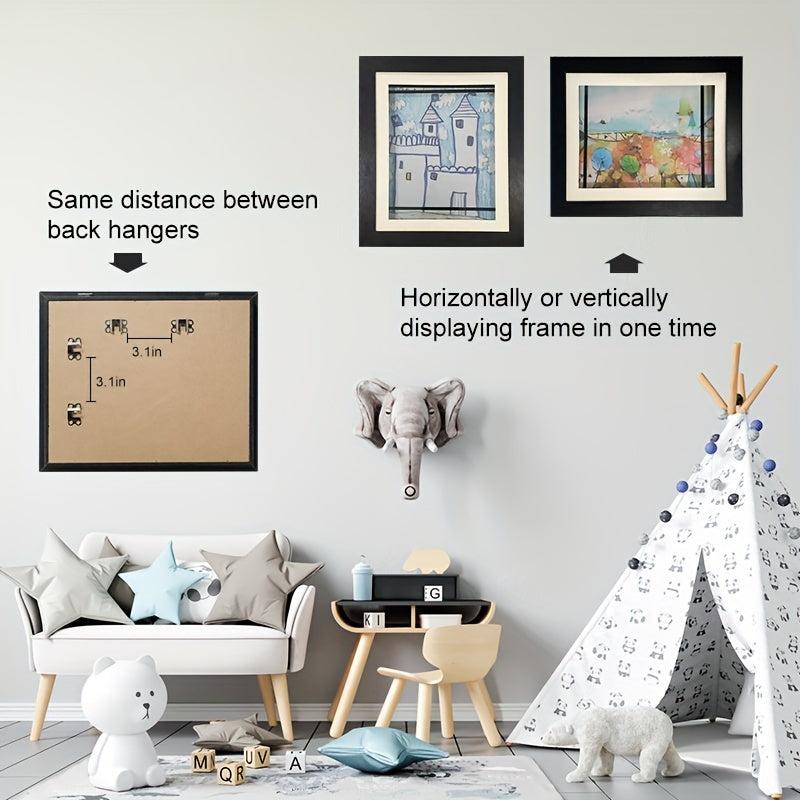 A4 Magnetic Art Frame for Posters and Photos