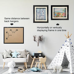 A4 Magnetic Art Frame for Posters and Photos