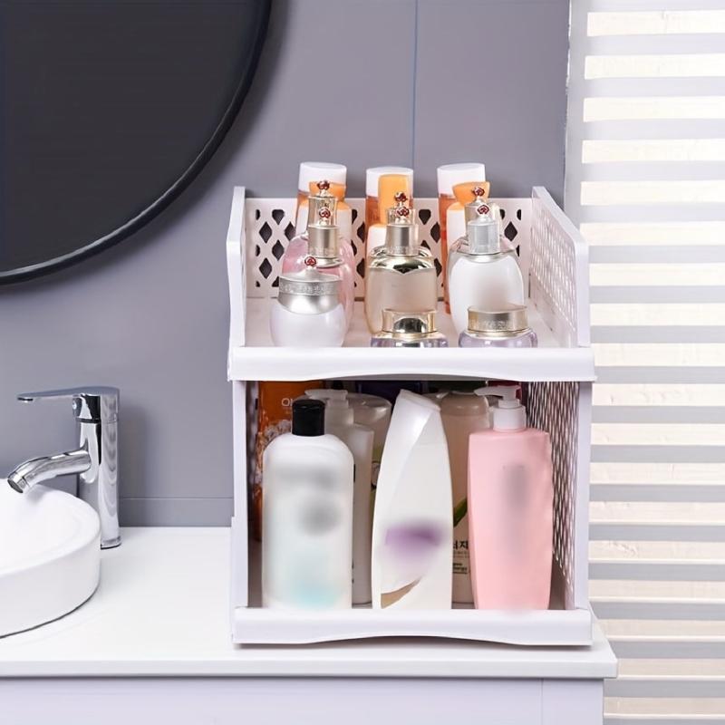 Coametic Wardrobe Storage Rack for Clothes & Accessories