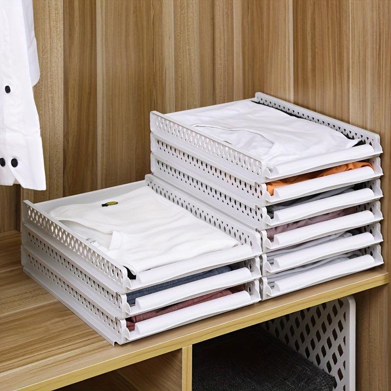Coametic Wardrobe Storage Rack for Clothes & Accessories
