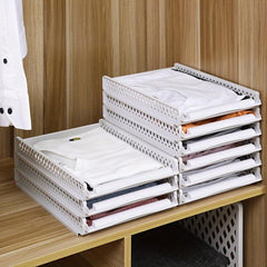 Coametic Wardrobe Storage Rack for Clothes & Accessories