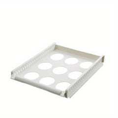 Coametic Wardrobe Storage Rack for Clothes & Accessories
