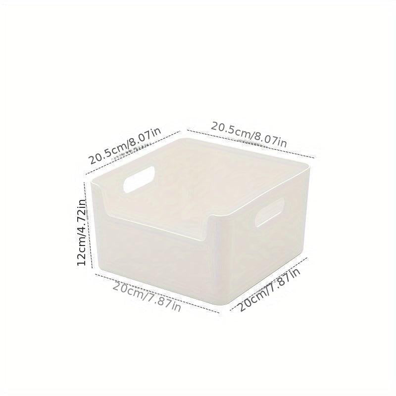 Purpose Desktop Finishing Box for Snacks, Seasonings, Cosmetics