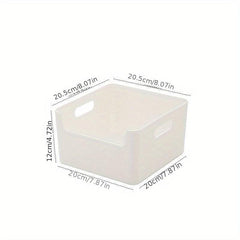 Purpose Desktop Finishing Box for Snacks, Seasonings, Cosmetics