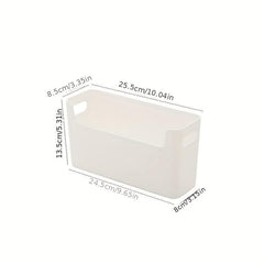 Purpose Desktop Finishing Box for Snacks, Seasonings, Cosmetics