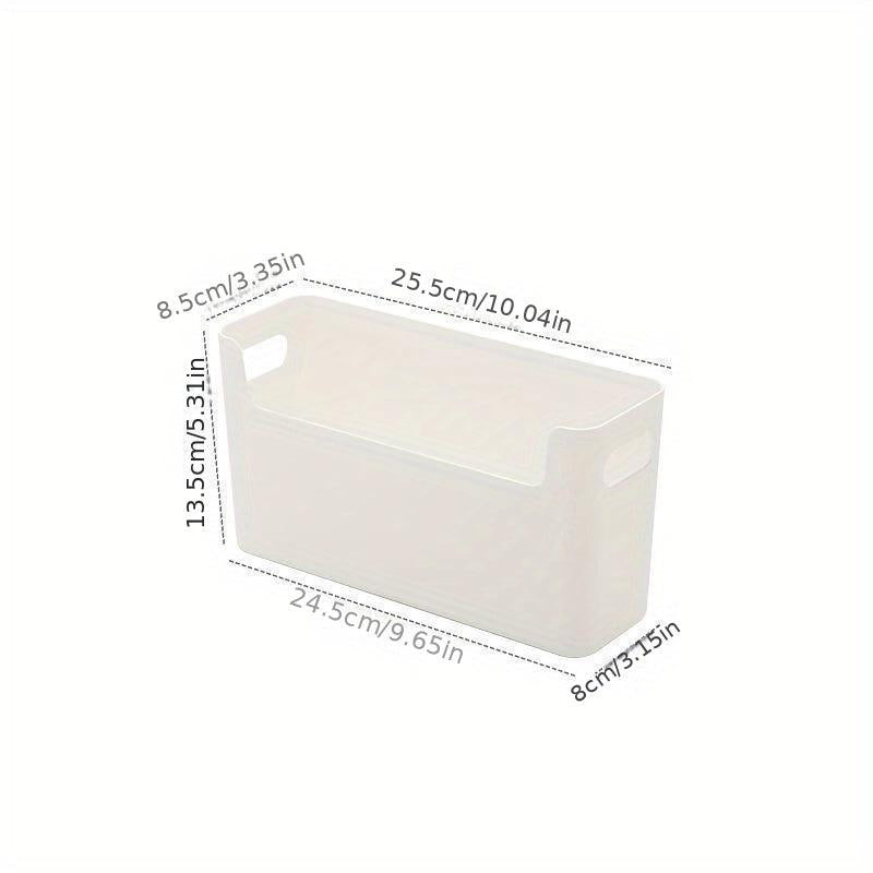 Purpose Desktop Finishing Box for Snacks, Seasonings, Cosmetics