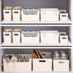 Purpose Desktop Finishing Box for Snacks, Seasonings, Cosmetics