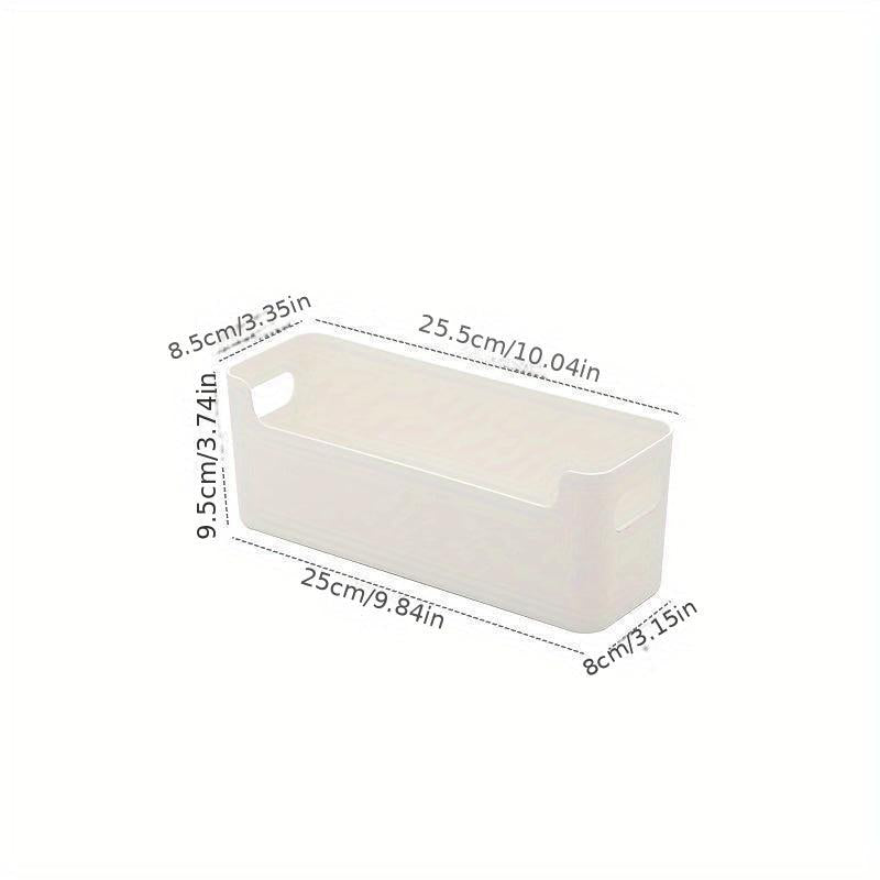 Purpose Desktop Finishing Box for Snacks, Seasonings, Cosmetics