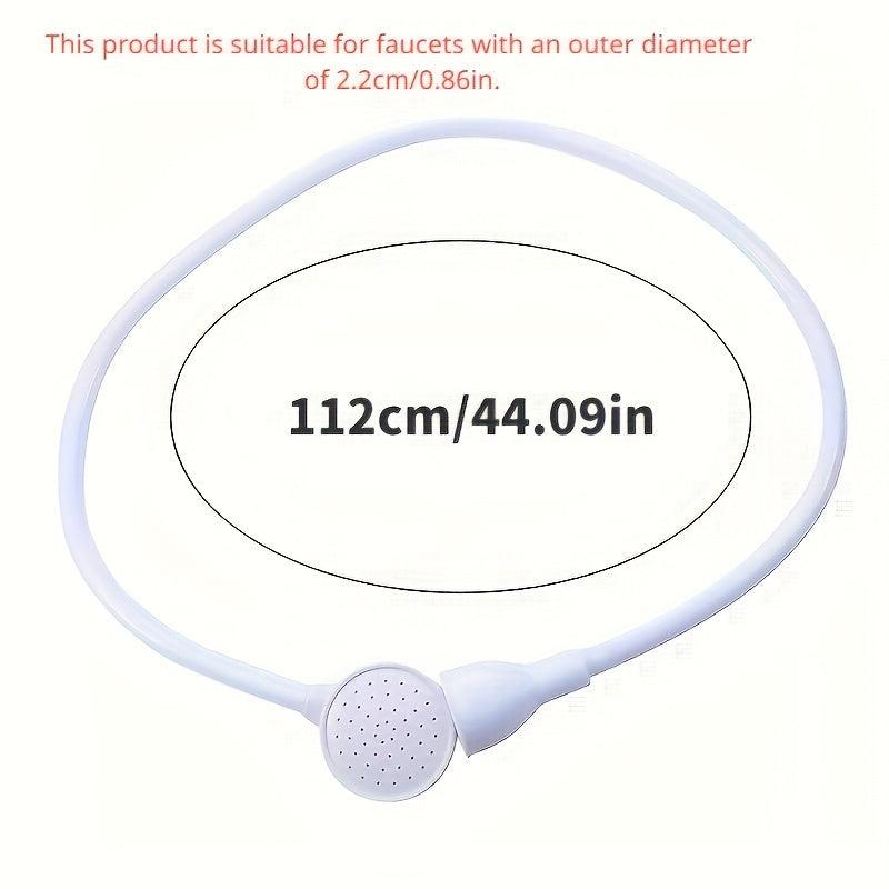Multifunctional Shower Sprinkler Drain Filter Hose Sink Wash Head