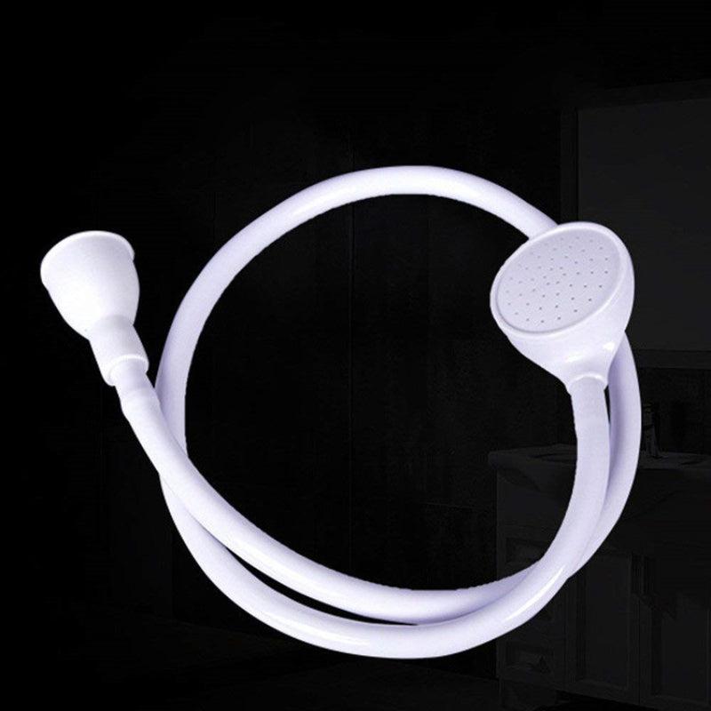 Multifunctional Shower Sprinkler Drain Filter Hose Sink Wash Head