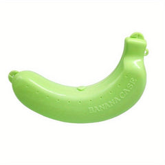 Banana Storage Box Portable Case for Outdoor Travel