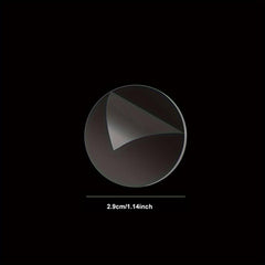 50pcs Double Sided Tape Heavy Duty Traceless Transparent Tape Removable Strips