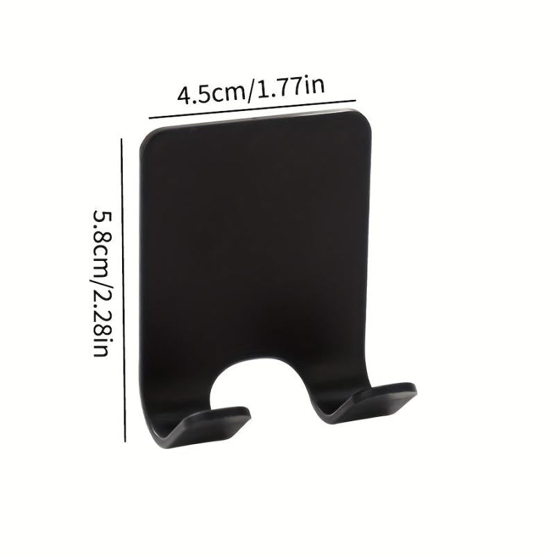 Wall Mounted Shaver Holder Bathroom Storage Hook
