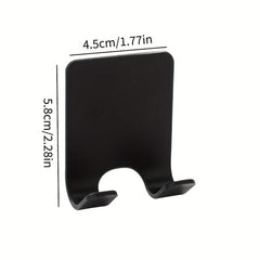 Wall Mounted Shaver Holder Bathroom Storage Hook