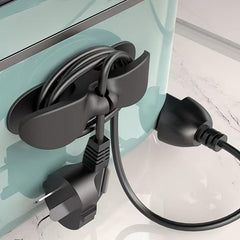 6pcs Upgraded Cord Organizer For Appliances - Cord Keeper For Air Fryer, Coffee