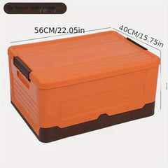 Foldable Book Storage Box for Home or Classroom Organization