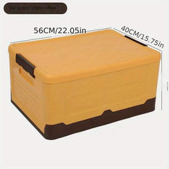 Foldable Book Storage Box for Home or Classroom Organization