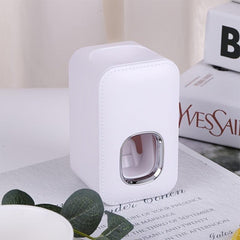 Automatic Toothpaste Holder Wall Mounted Toothbrush Rack