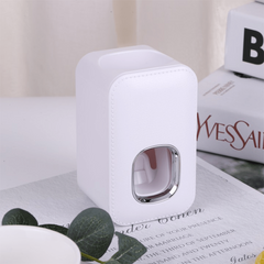 Automatic Toothpaste Holder Wall Mounted Toothbrush Rack