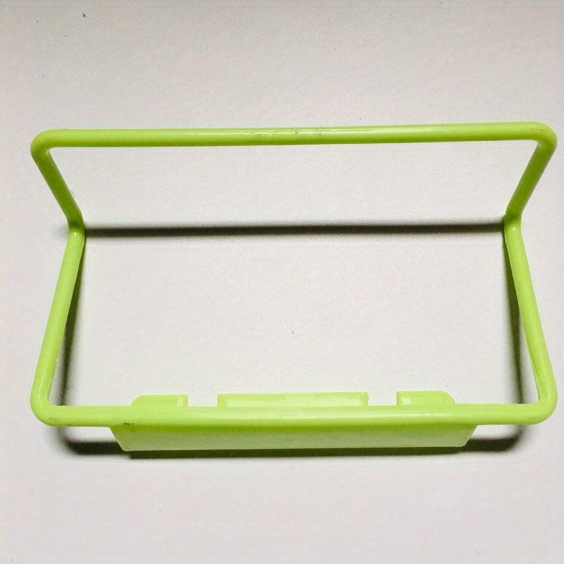 Bathroom Cabinet Rag Towel Rack No Punching Storage Hanging Rack