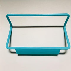 Bathroom Cabinet Rag Towel Rack No Punching Storage Hanging Rack
