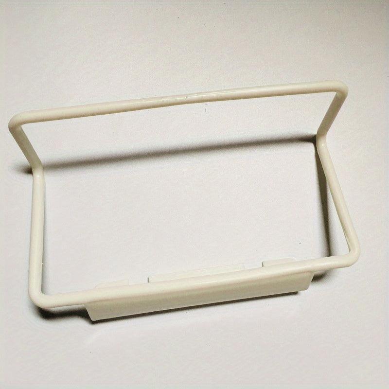 Bathroom Cabinet Rag Towel Rack No Punching Storage Hanging Rack