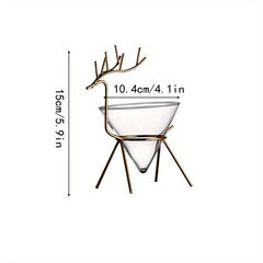 Creative Hanging Cocktail Glasses Cup for Bar Tool Decor