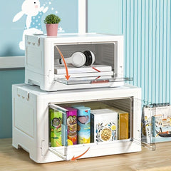 Collapsible Storage Box for Home & Travel Space Saving Organizer