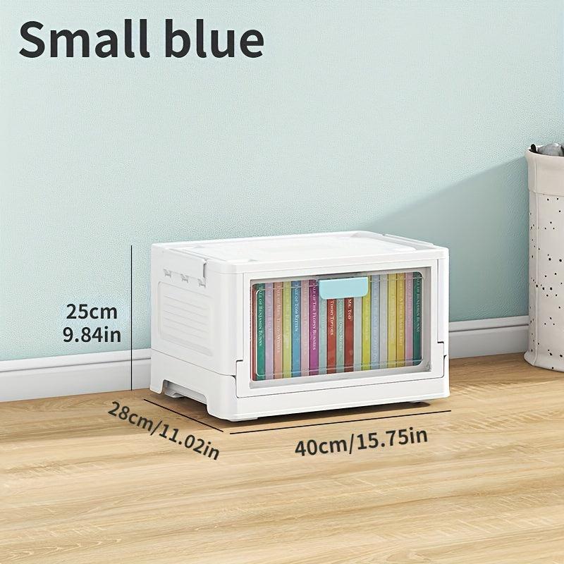 Collapsible Storage Box for Home & Travel Space Saving Organizer