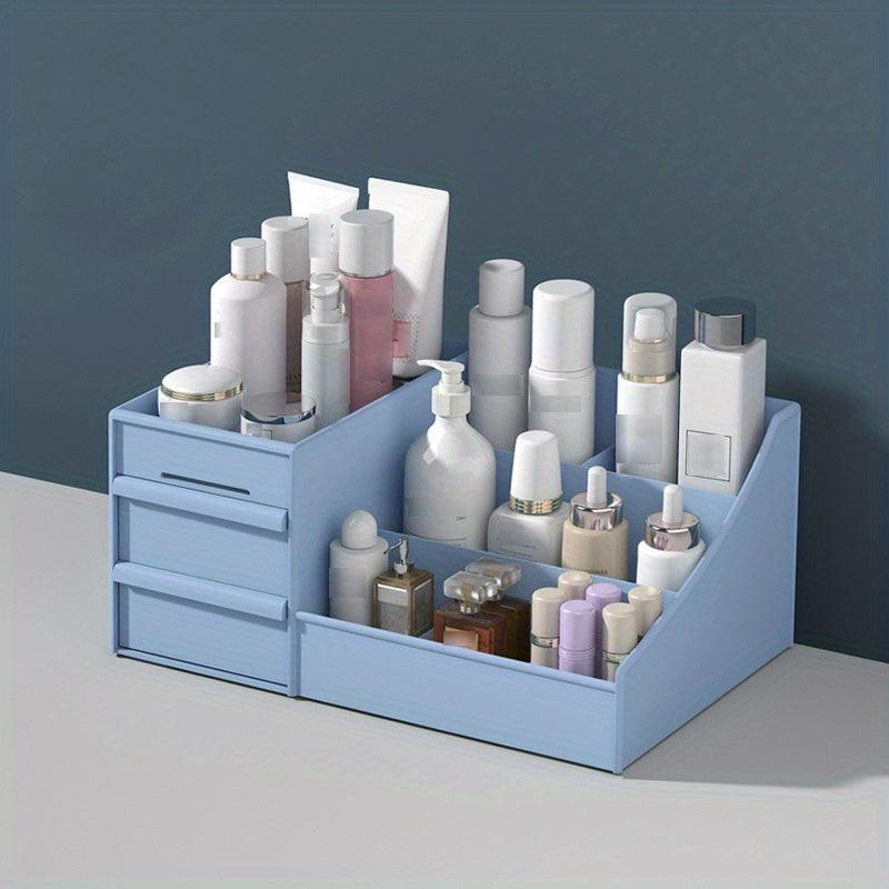 Desktop Storage Box Beauty Mask Stationery Organizer