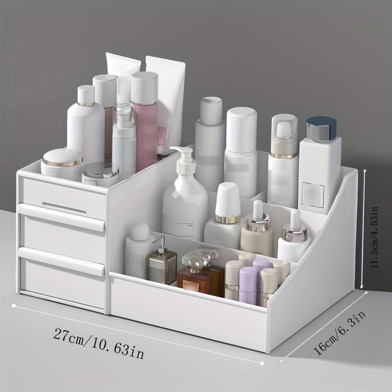 Desktop Storage Box Beauty Mask Stationery Organizer