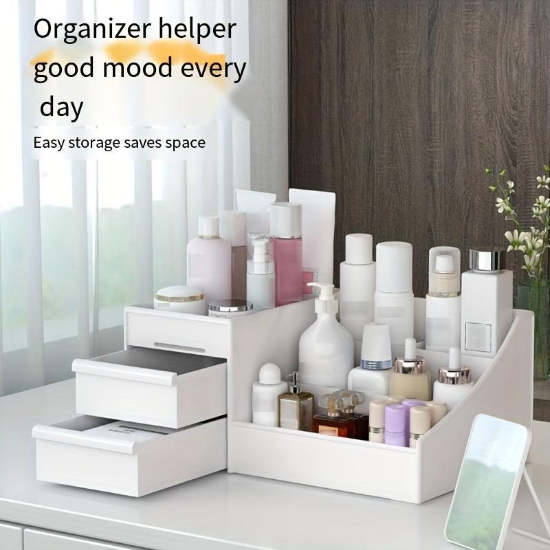 Desktop Storage Box Beauty Mask Stationery Organizer