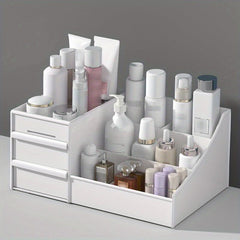 Desktop Storage Box Beauty Mask Stationery Organizer