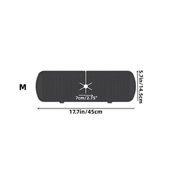 Silicone Faucet Splash Pad Sink Splash Guard Upgrade Drain Pad