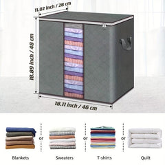 Under Bed Storage Containers Toy Organizers Clear View Window