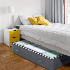 Under Bed Storage Containers Toy Organizers Clear View Window
