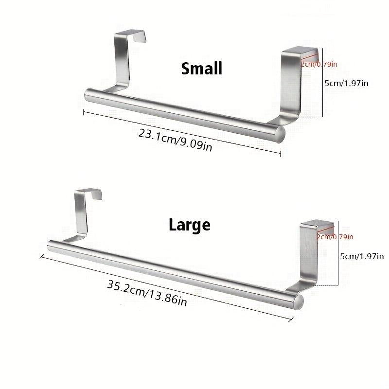 Stainless Steel Towel Rack Bathroom Towel Holder