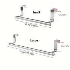 Stainless Steel Towel Rack Bathroom Towel Holder