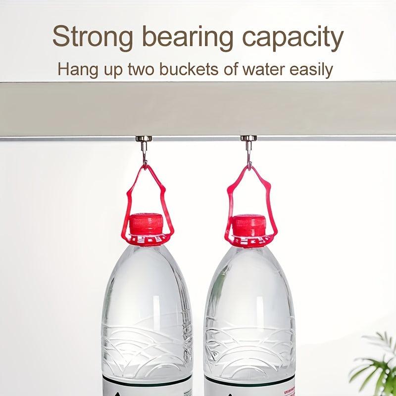 5 Strong Magnetic Hooks for Heavy Duty Storage and Organization