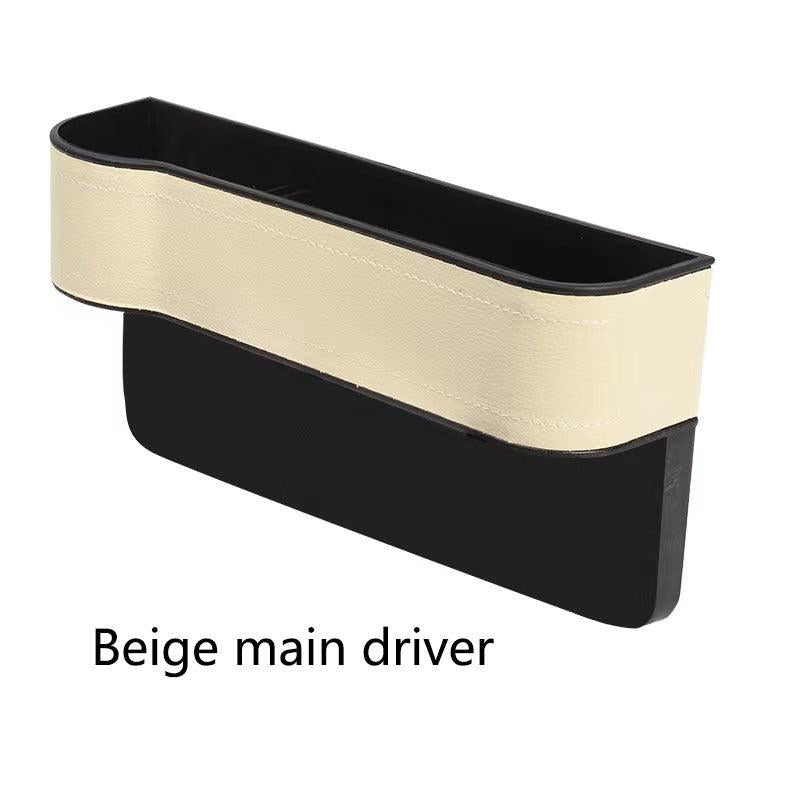 Car Seat Organizer Anti Skid Anti Drop Multifunctional Easy Install