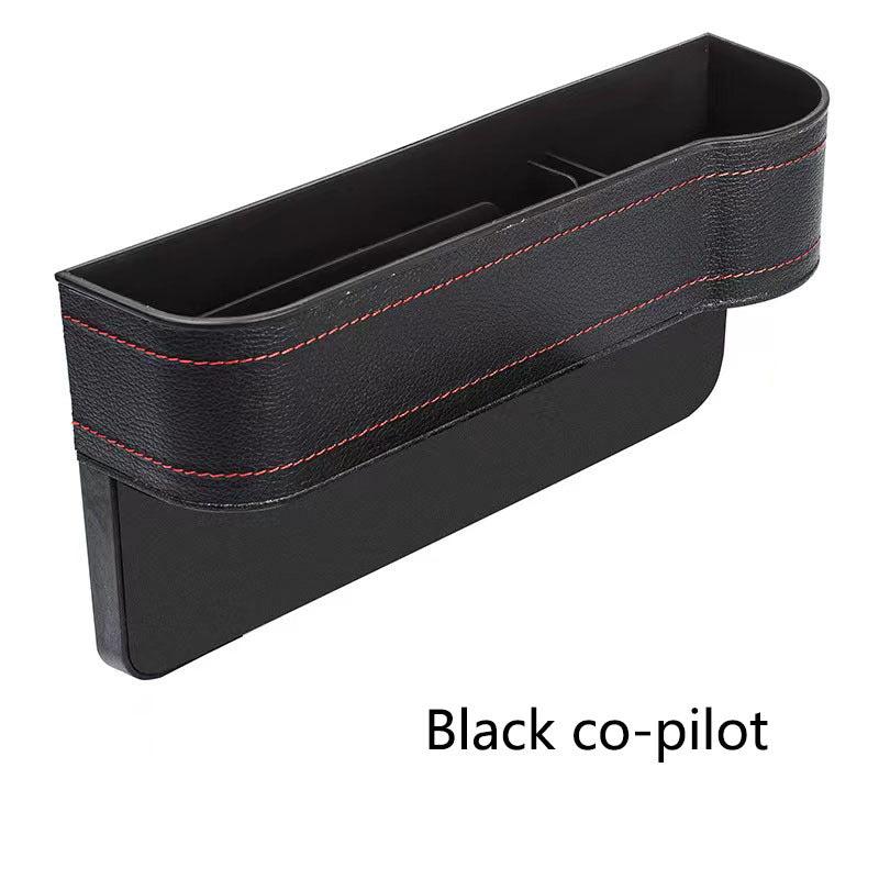 Car Seat Organizer Anti Skid Anti Drop Multifunctional Easy Install