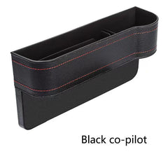 Car Seat Organizer Anti Skid Anti Drop Multifunctional Easy Install
