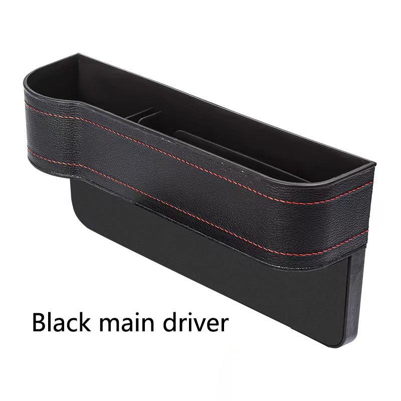 Car Seat Organizer Anti Skid Anti Drop Multifunctional Easy Install