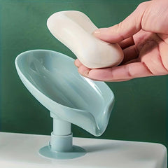 Non-Perforated Oval Soap Tray Bathroom Accessories