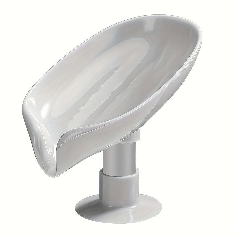 Non-Perforated Oval Soap Tray Bathroom Accessories