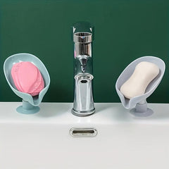 Non-Perforated Oval Soap Tray Bathroom Accessories
