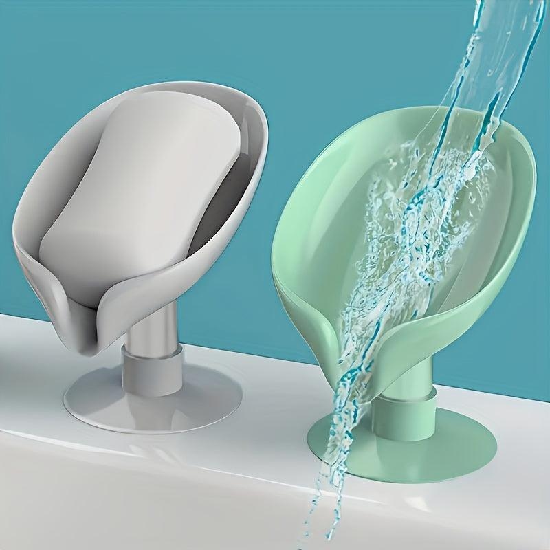 Non-Perforated Oval Soap Tray Bathroom Accessories